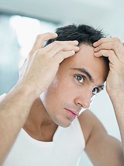 Male Hair Loss | London Centre of Trichology